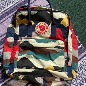kanken backpack